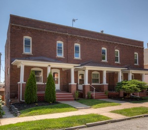 Townhome Entertainment Districts 