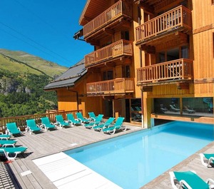 Le Hameau Et Les Chalets Vallée 