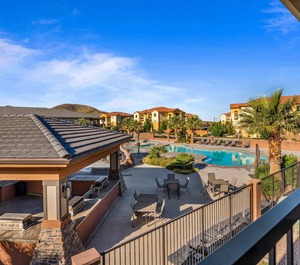 Zion Village Hurricane 