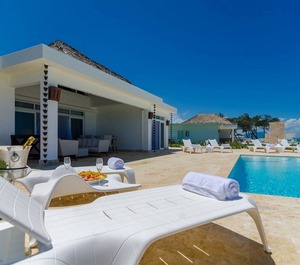 Villa Beach Golf Cart 