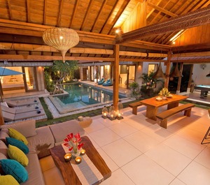 Villa Tamantis Tibubeneng 