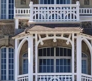 Br Of The Sea Villa La Loggia 