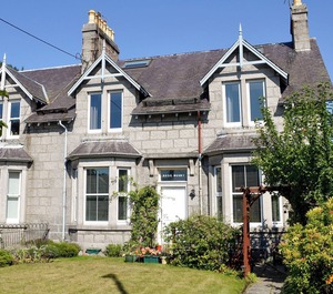 Accommodation Ballater 