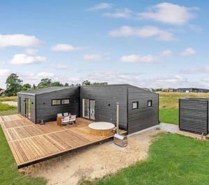 Accommodation Løgstrup 