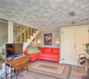 Quarters At Fairmount Cottage 