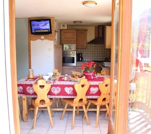 Chalet Les Ancolies Pièces Pour Personnes 