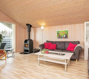 Holiday Brovst Sauna 