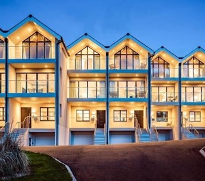The Strand Footsteps Porth Beach 