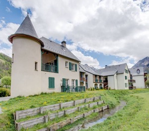 Les Jardins Balnea Loudenvielle 