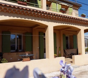 Gîte Du Pagoulin Pers Hyères 