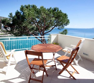 Beach Mavarštica Čiovo 
