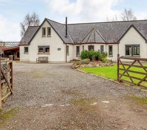 Accommodation Tomatin 