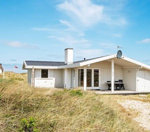 Accommodation Hvide Sande 