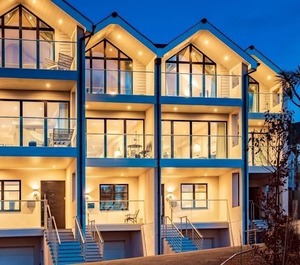The Strand Footsteps Porth Beach 