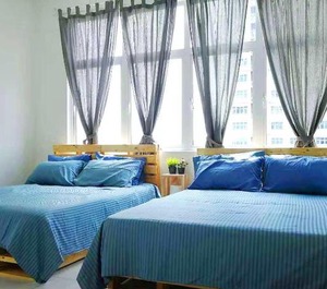 Puchong Pax Ioi Mall Lrt Cozy Skypod 