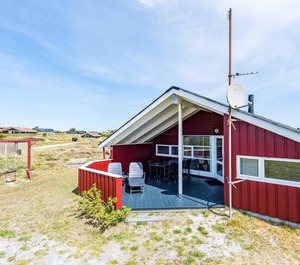 Accommodation Hvide Sande 