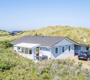 Holiday Henne Strand 