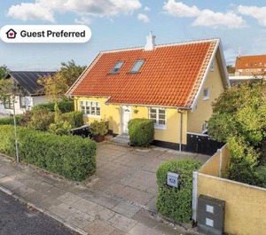 Accommodation Skagen 