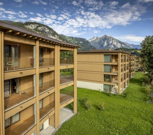 Swisspeak Rychenbach Wheelchair Meiringen 