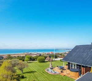 Accommodation Knebel 