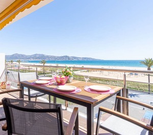 Apartamento Con Vista Al Mar 