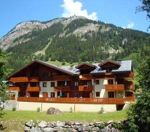 Résidence La Ferme Pralognan 