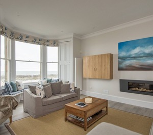 The Beach North Berwick 