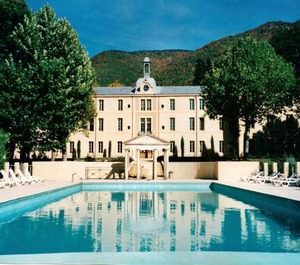 Persons Chateau Swimming 