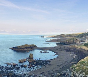 Accommodation Dunure 