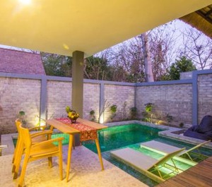 Villa Gili Air 