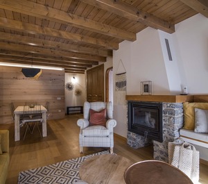 Acogedor Apartamento Con Balcón 
