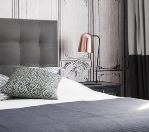 The Heart Of Ramparts 