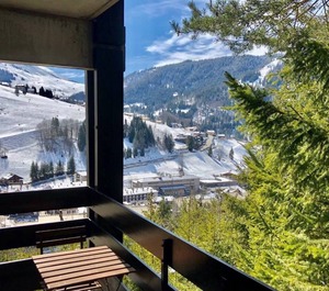 Aiguille Verte La Clusaz 