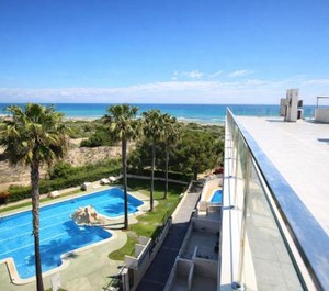 Pinada Beach 