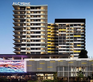 Alcyone Hotel Residences 