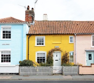 The Corner Cottage Aldeburgh 