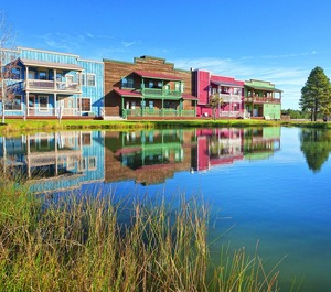 Bison Ranch Overgaard 