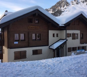 Almenrausch West 