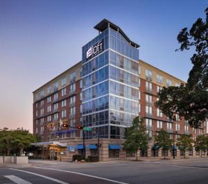 Comfort Suites Tallahassee Downtown 