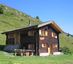 Alphütte Bielerhüs 