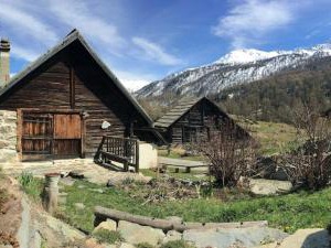 Alpine Chalet Petit Névache Vallée Clarée 