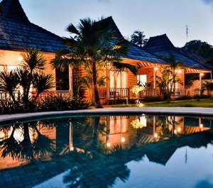 Standart Adult Gili Trawangan Beachfront 