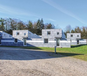 Accommodation Løgumkloster 