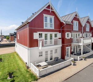 Accommodation Gråsten 