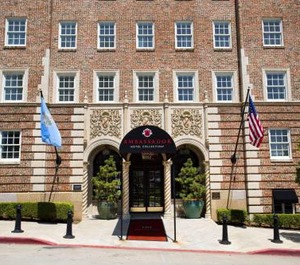 Ambassador Hotel Tulsa Autograph 