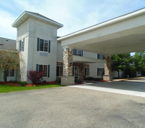 American Inn Suites Houghton 
