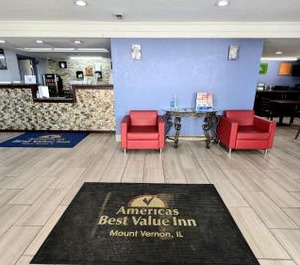 Americas Value Inn Mount Vernon 