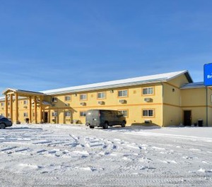 Americas Value Inn Suites Sidney 