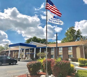 Americas Value Inn Suites Bluffton 