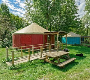 Glamping Experience New York 